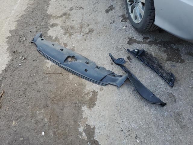 2HGFG1B86AH505280 - 2010 HONDA CIVIC EX SILVER photo 12