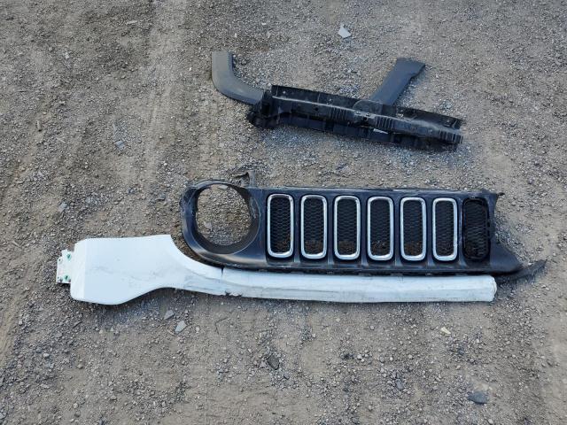 ZACCJAAB0JPJ25475 - 2018 JEEP RENEGADE SPORT WHITE photo 12