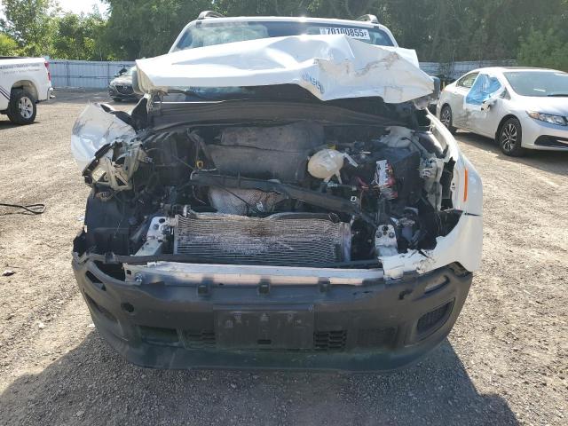 ZACCJAAB0JPJ25475 - 2018 JEEP RENEGADE SPORT WHITE photo 5