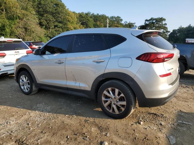 KM8J3CA49KU069498 - 2019 HYUNDAI TUCSON LIMITED SILVER photo 2