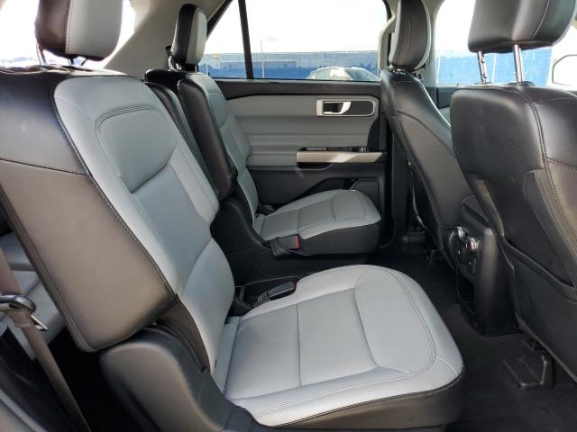 1FMSK7DHXMGA78211 - 2021 FORD EXPLORER XLT 黑色 照片 10