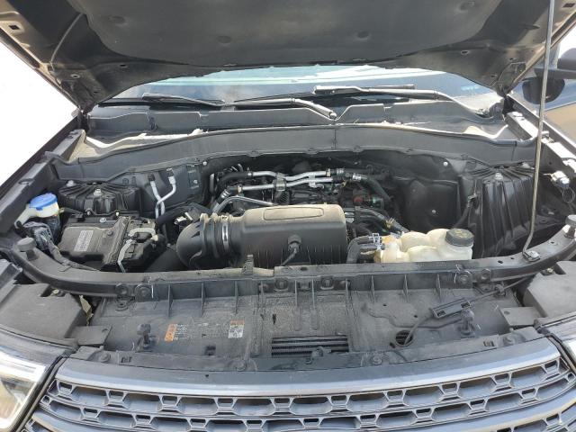 1FMSK7DHXMGA78211 - 2021 FORD EXPLORER XLT 黑色 照片 11