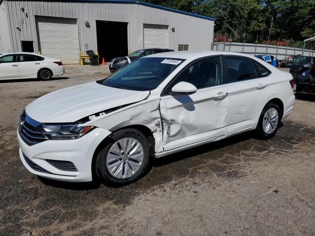 2019 VOLKSWAGEN JETTA S, 