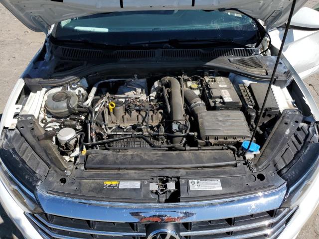 3VWC57BU5KM026212 - 2019 VOLKSWAGEN JETTA S WHITE photo 11