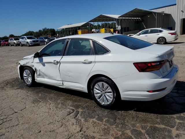 3VWC57BU5KM026212 - 2019 VOLKSWAGEN JETTA S WHITE photo 2