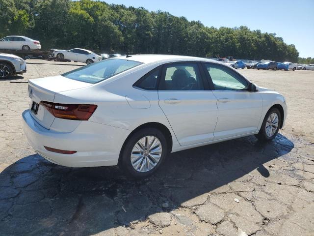 3VWC57BU5KM026212 - 2019 VOLKSWAGEN JETTA S WHITE photo 3