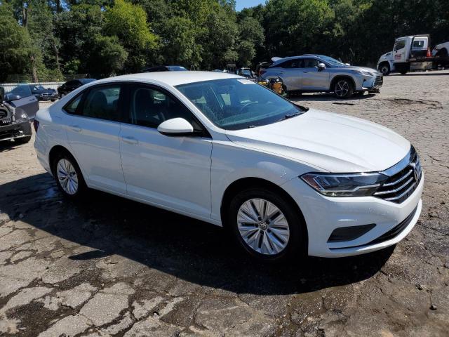 3VWC57BU5KM026212 - 2019 VOLKSWAGEN JETTA S WHITE photo 4