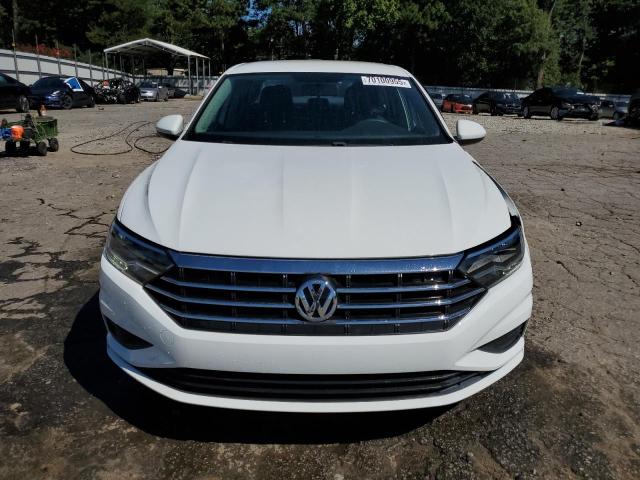 3VWC57BU5KM026212 - 2019 VOLKSWAGEN JETTA S WHITE photo 5
