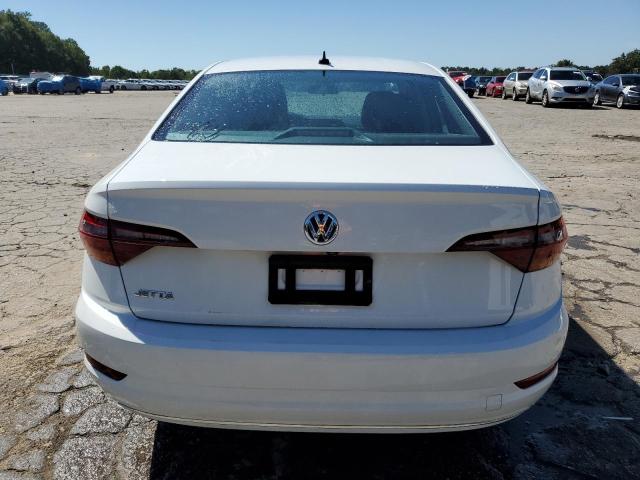 3VWC57BU5KM026212 - 2019 VOLKSWAGEN JETTA S WHITE photo 6