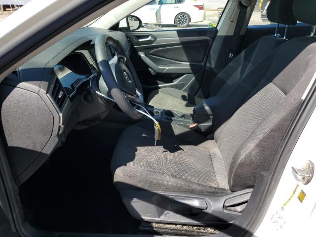 3VWC57BU5KM026212 - 2019 VOLKSWAGEN JETTA S WHITE photo 7