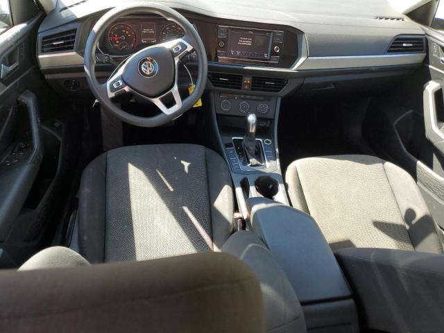 3VWC57BU5KM026212 - 2019 VOLKSWAGEN JETTA S WHITE photo 8