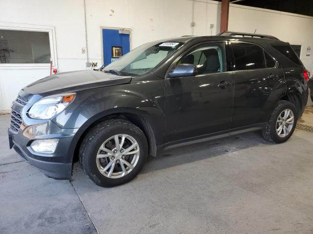 2017 CHEVROLET EQUINOX LT, 