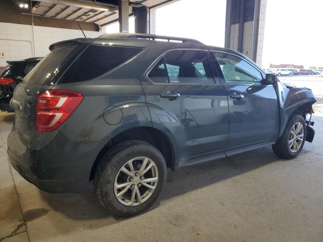 2GNALCEKXH6181531 - 2017 CHEVROLET EQUINOX LT GRAY photo 3