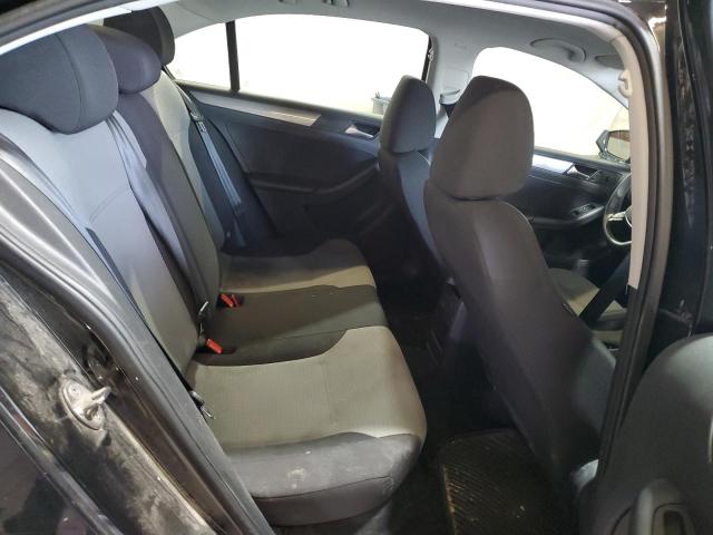 3VW2B7AJ0HM374827 - 2017 VOLKSWAGEN JETTA S BLACK photo 10