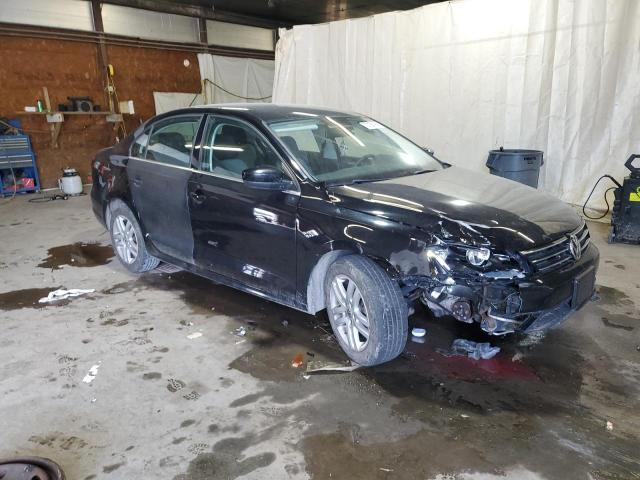 3VW2B7AJ0HM374827 - 2017 VOLKSWAGEN JETTA S BLACK photo 4