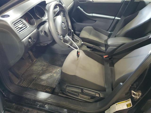 3VW2B7AJ0HM374827 - 2017 VOLKSWAGEN JETTA S BLACK photo 7