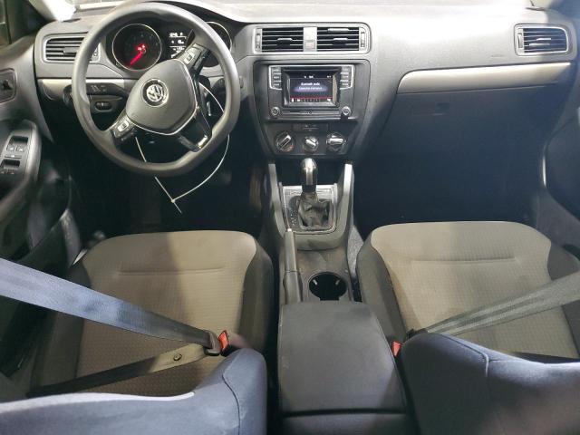 3VW2B7AJ0HM374827 - 2017 VOLKSWAGEN JETTA S BLACK photo 8