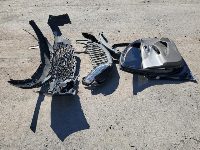 1G1ZD5ST6MF013959 - 2021 CHEVROLET MALIBU LT 蓝色 照片 12