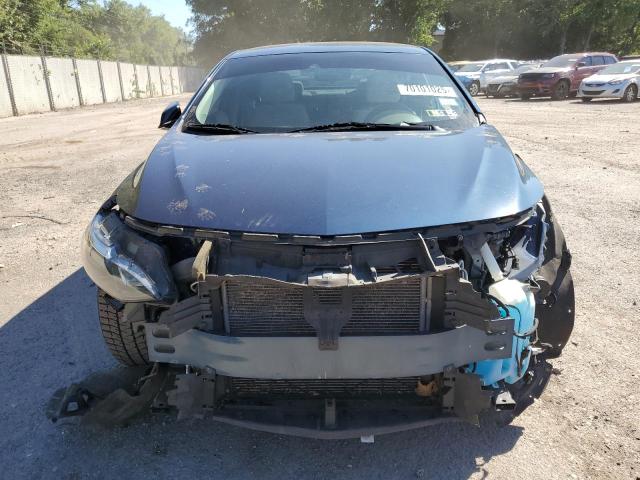 1G1ZD5ST6MF013959 - 2021 CHEVROLET MALIBU LT 蓝色 照片 5