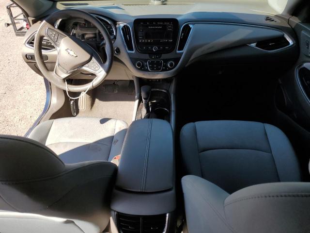 1G1ZD5ST6MF013959 - 2021 CHEVROLET MALIBU LT 蓝色 照片 8