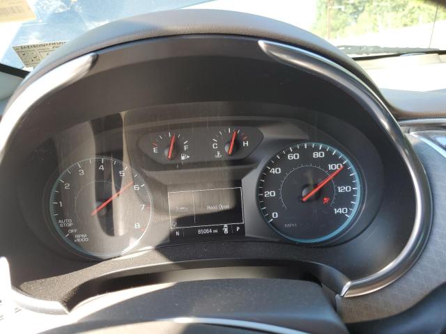 1G1ZD5ST6MF013959 - 2021 CHEVROLET MALIBU LT 蓝色 照片 9