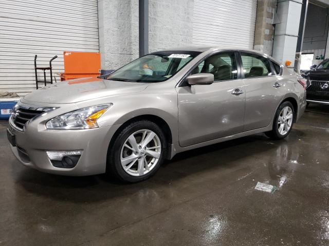 1N4AL3AP7FC283387 - 2015 NISSAN ALTIMA 2.5 TAN photo 1