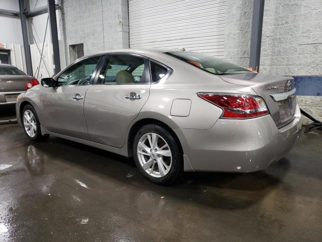 1N4AL3AP7FC283387 - 2015 NISSAN ALTIMA 2.5 TAN photo 2