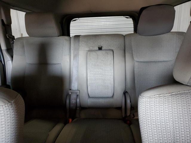 1J8HG48NX6C246768 - 2006 JEEP COMMANDER 白色 照片 10