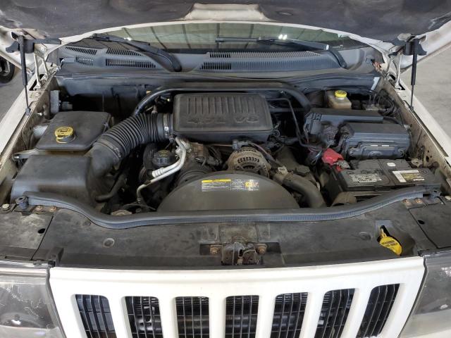 1J8HG48NX6C246768 - 2006 JEEP COMMANDER 白色 照片 12