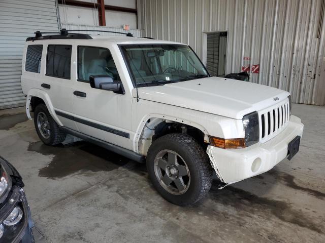 1J8HG48NX6C246768 - 2006 JEEP COMMANDER WHITE photo 4