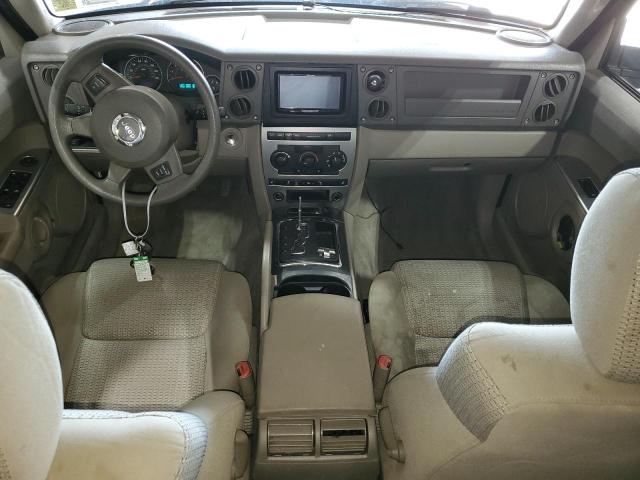 1J8HG48NX6C246768 - 2006 JEEP COMMANDER 白色 照片 8