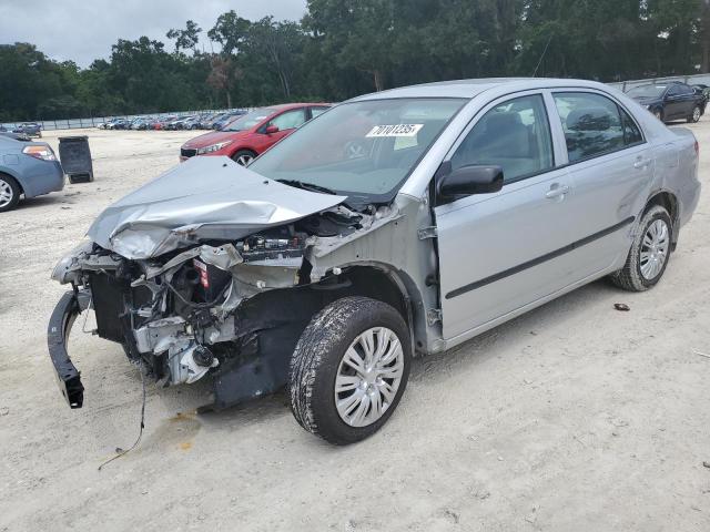 2008 TOYOTA COROLLA CE, 