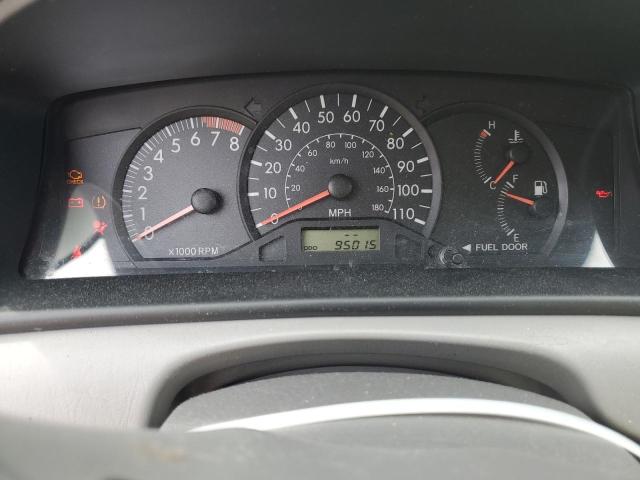 1NXBR32E78Z986698 - 2008 TOYOTA COROLLA CE SILVER photo 9