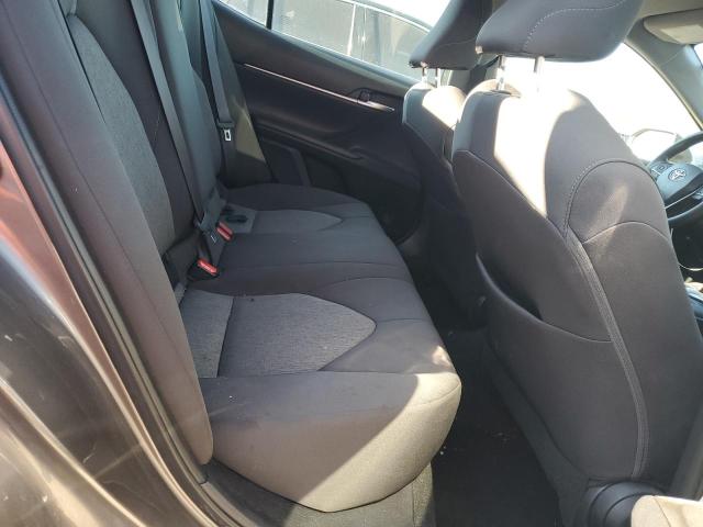 4T1C11AK5PU165699 - 2023 TOYOTA CAMRY LE GRAY photo 10