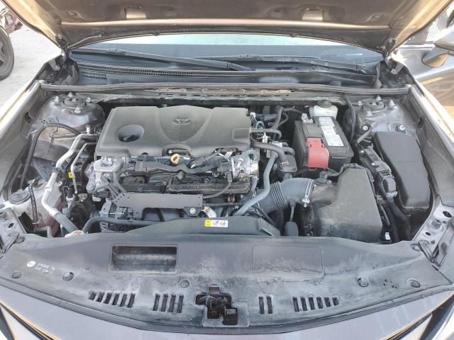 4T1C11AK5PU165699 - 2023 TOYOTA CAMRY LE GRAY photo 11