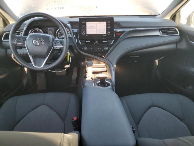 4T1C11AK5PU165699 - 2023 TOYOTA CAMRY LE GRAY photo 8