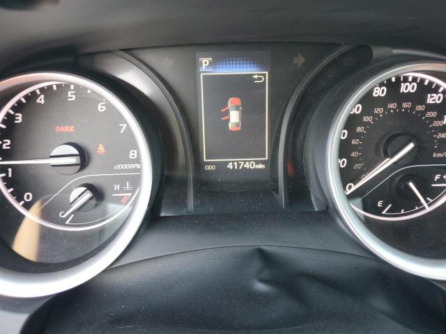 4T1C11AK5PU165699 - 2023 TOYOTA CAMRY LE GRAY photo 9