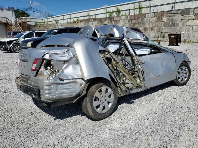 4T4BF3EK7BR157976 - 2011 TOYOTA CAMRY BASE SILVER photo 3