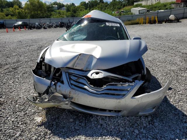 4T4BF3EK7BR157976 - 2011 TOYOTA CAMRY BASE SILVER photo 5