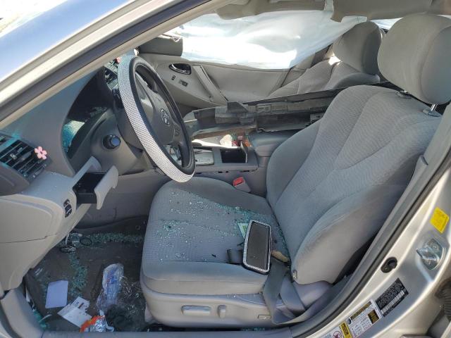 4T4BF3EK7BR157976 - 2011 TOYOTA CAMRY BASE SILVER photo 7