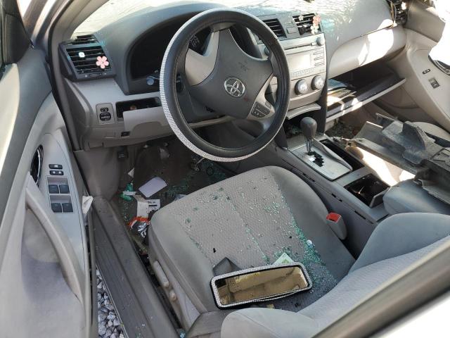 4T4BF3EK7BR157976 - 2011 TOYOTA CAMRY BASE SILVER photo 8