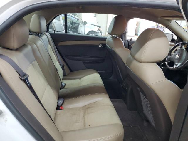 1G1ZD5E00CF396698 - 2012 CHEVROLET MALIBU 2LT თეთრი ფოტო 10
