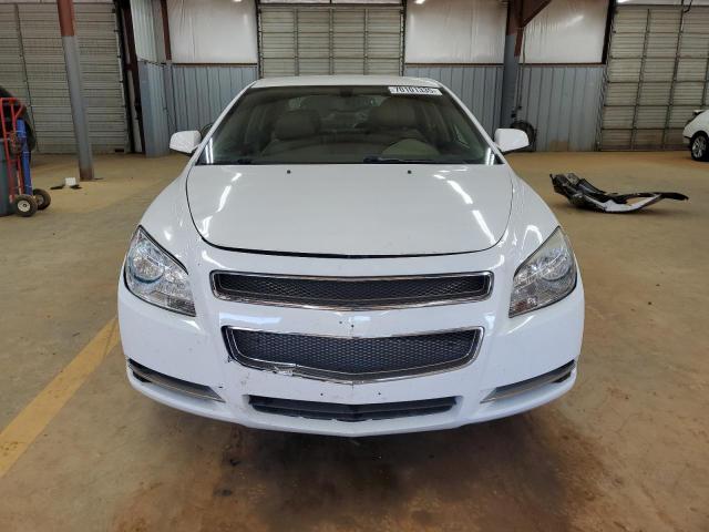 1G1ZD5E00CF396698 - 2012 CHEVROLET MALIBU 2LT თეთრი ფოტო 5