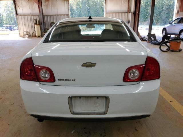 1G1ZD5E00CF396698 - 2012 CHEVROLET MALIBU 2LT თეთრი ფოტო 6