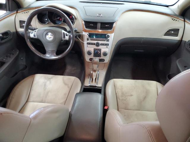 1G1ZD5E00CF396698 - 2012 CHEVROLET MALIBU 2LT თეთრი ფოტო 8