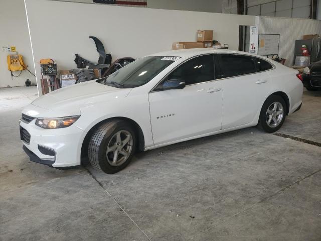 2017 CHEVROLET MALIBU LS, 
