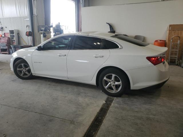 1G1ZC5ST8HF260022 - 2017 CHEVROLET MALIBU LS Ağ foto 2