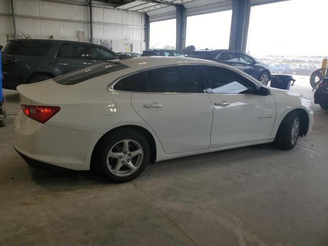 1G1ZC5ST8HF260022 - 2017 CHEVROLET MALIBU LS Ağ foto 3