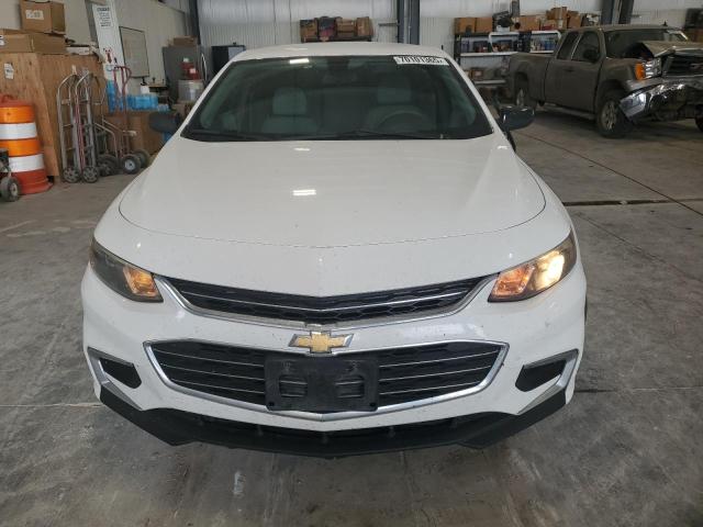 1G1ZC5ST8HF260022 - 2017 CHEVROLET MALIBU LS Ağ foto 5