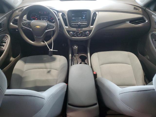 1G1ZC5ST8HF260022 - 2017 CHEVROLET MALIBU LS Ağ foto 8